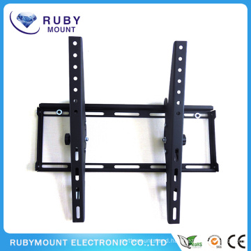 Black Family Use Titled Wall TV Mounting Brackets